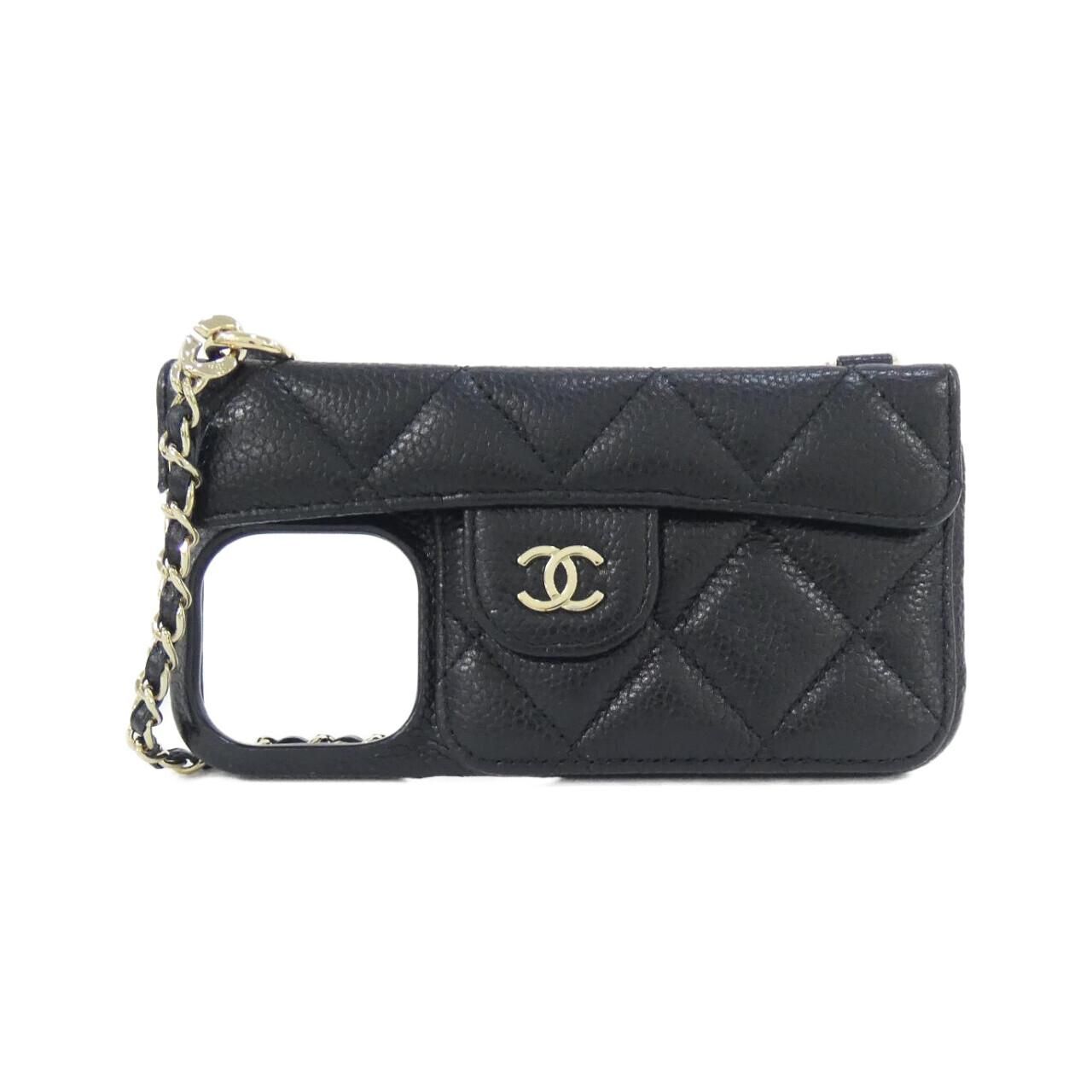 Chanel Timeless Classic Line Phone Case