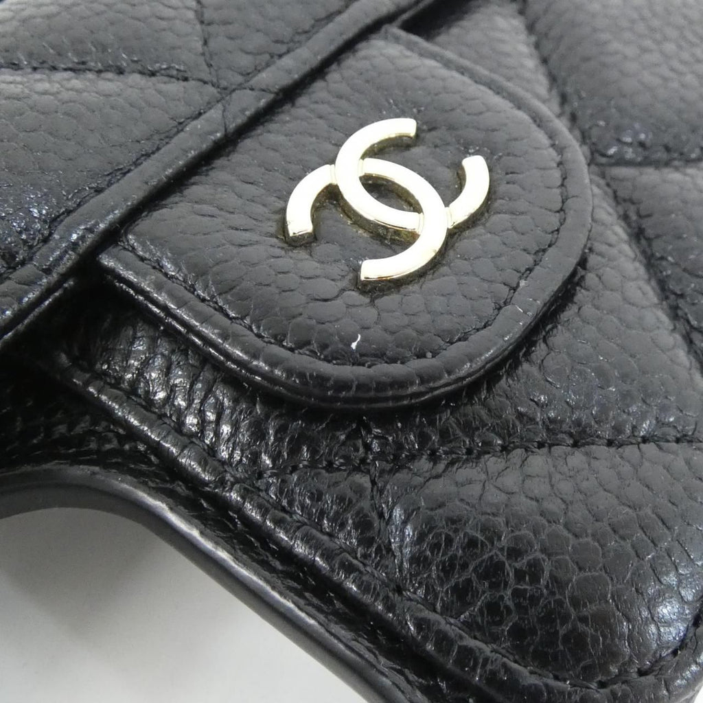 Chanel Timeless Classic Line Phone Case — view 3