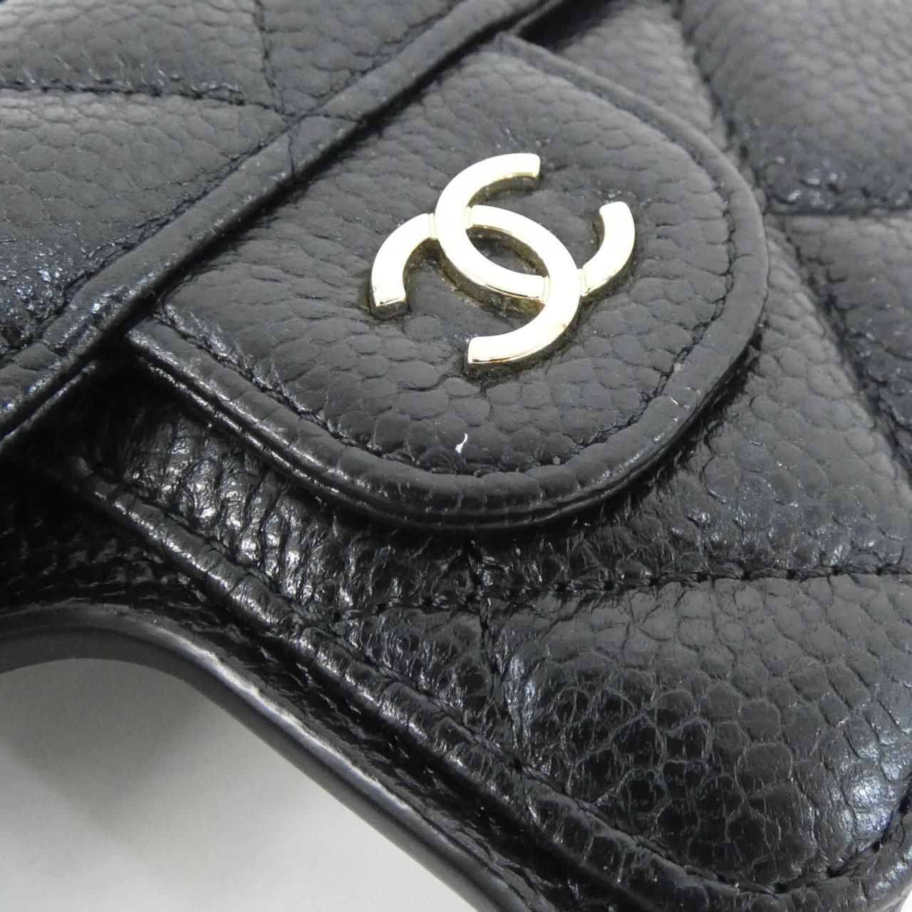 Chanel Timeless Classic Line Phone Case — view 3