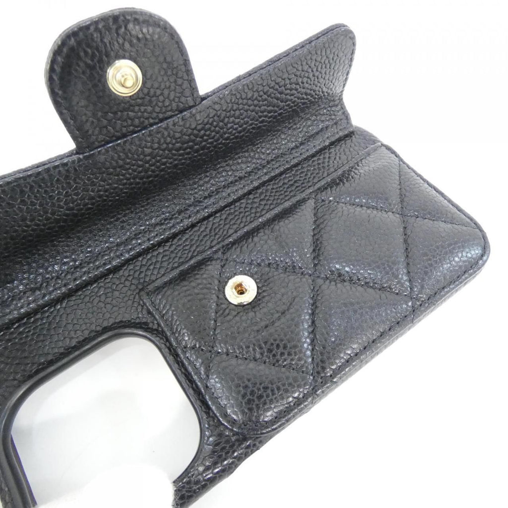 Chanel Timeless Classic Line Phone Case — view 4