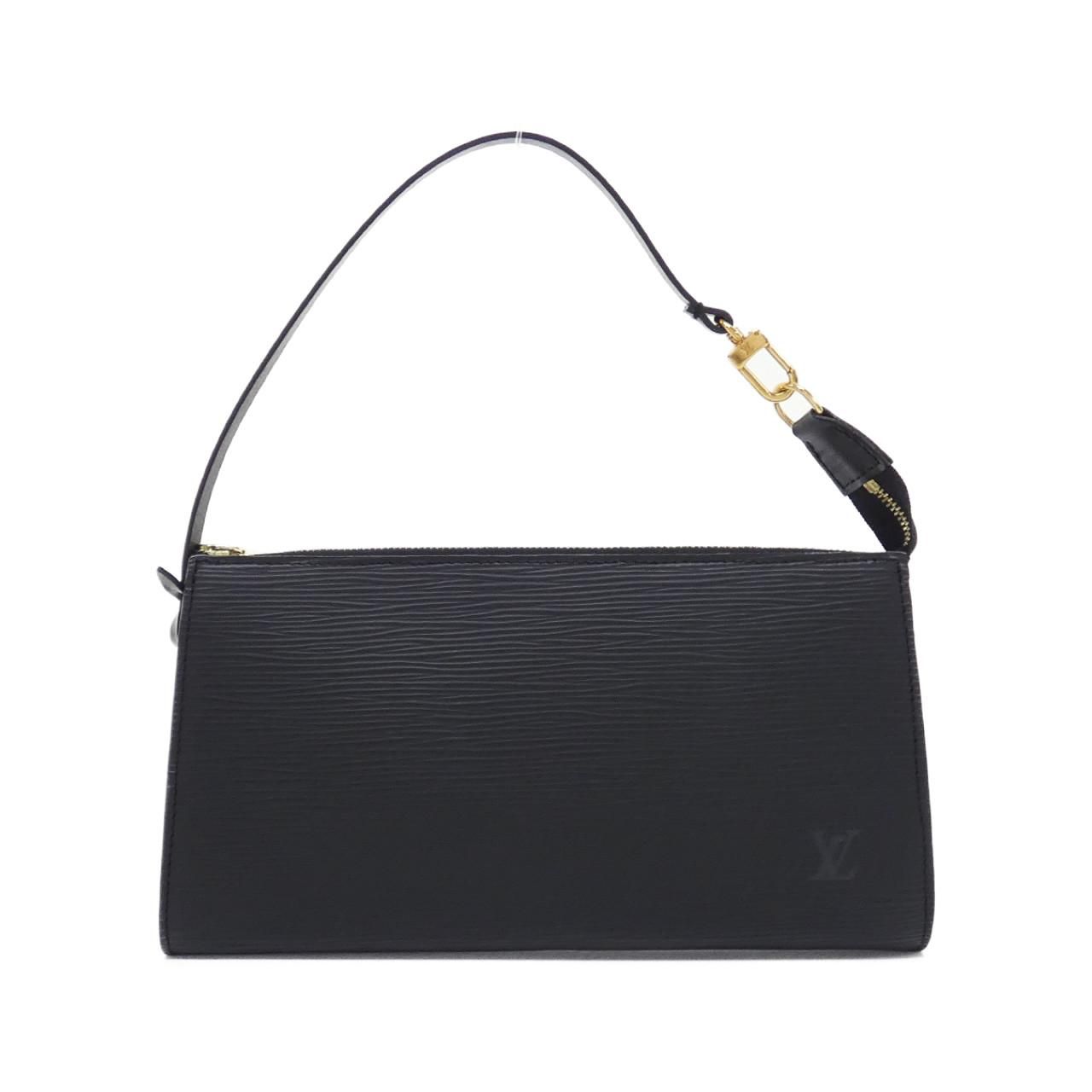Louis Vuitton Epi Pochette Soiree 24 Pouch