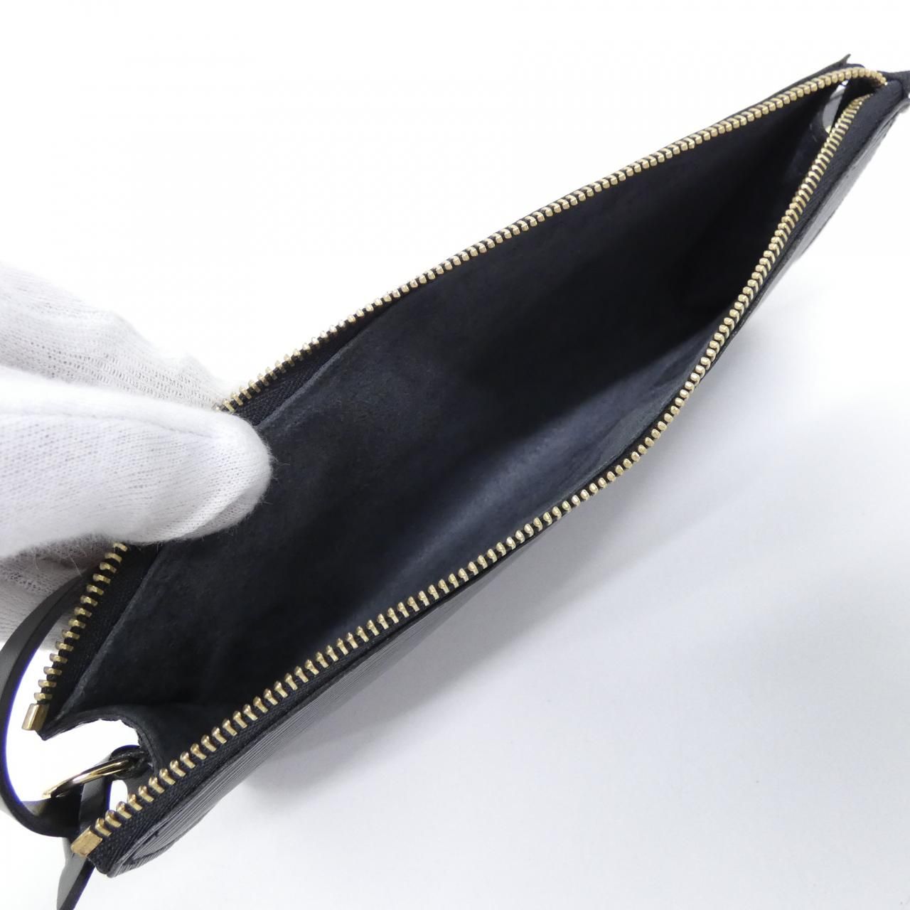 Louis Vuitton Epi Pochette Soiree 24 Pouch — view 7