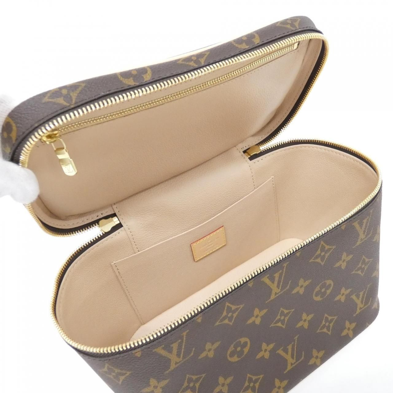 Louis Vuitton Monogram Nice BB — view 5