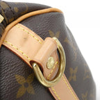 Louis Vuitton Monogram Speedy Bandouliere 25 Boston — view 4