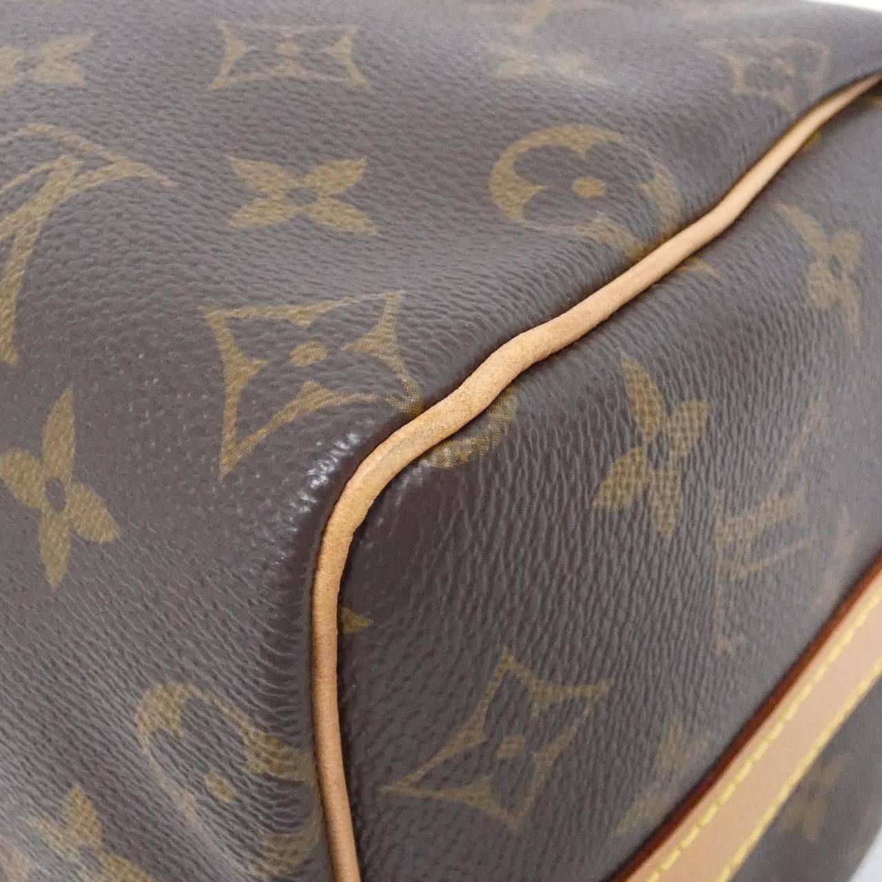 Louis Vuitton Monogram Speedy Bandouliere 25 Boston — view 2