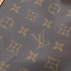 Louis Vuitton Monogram Speedy Bandouliere 25 Boston — view 3