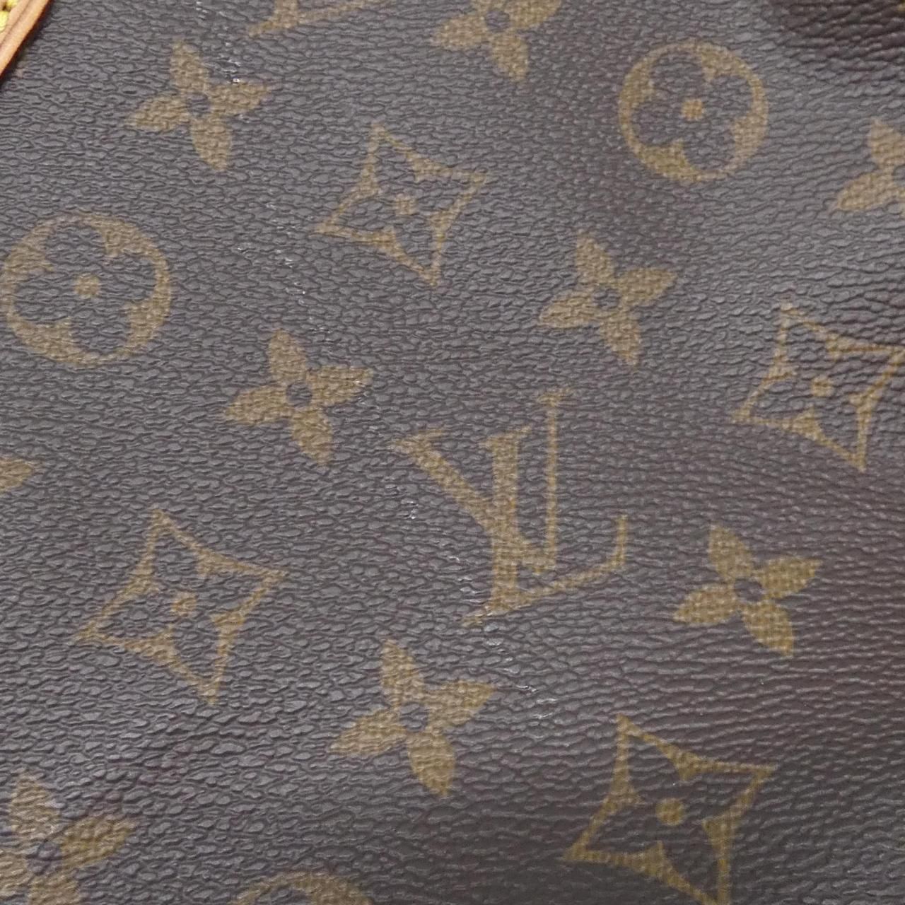 Louis Vuitton Monogram Speedy Bandouliere 25 Boston — view 3