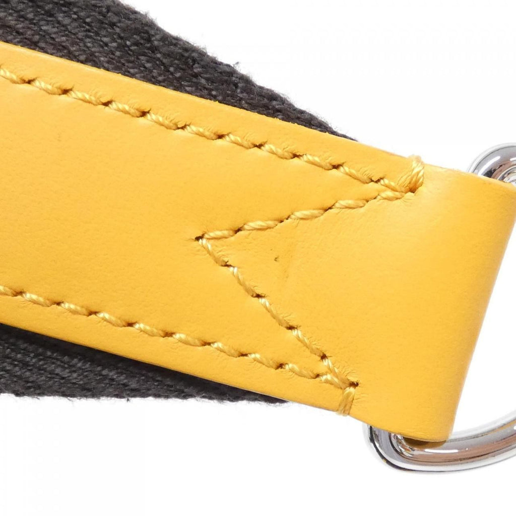 Louis Vuitton Monogram Macassar Keepall Bandouliere 25 Boston — view 4