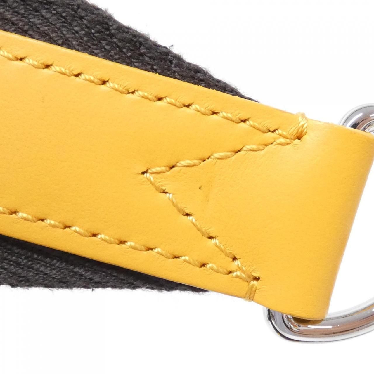 Louis Vuitton Monogram Macassar Keepall Bandouliere 25 Boston — view 4