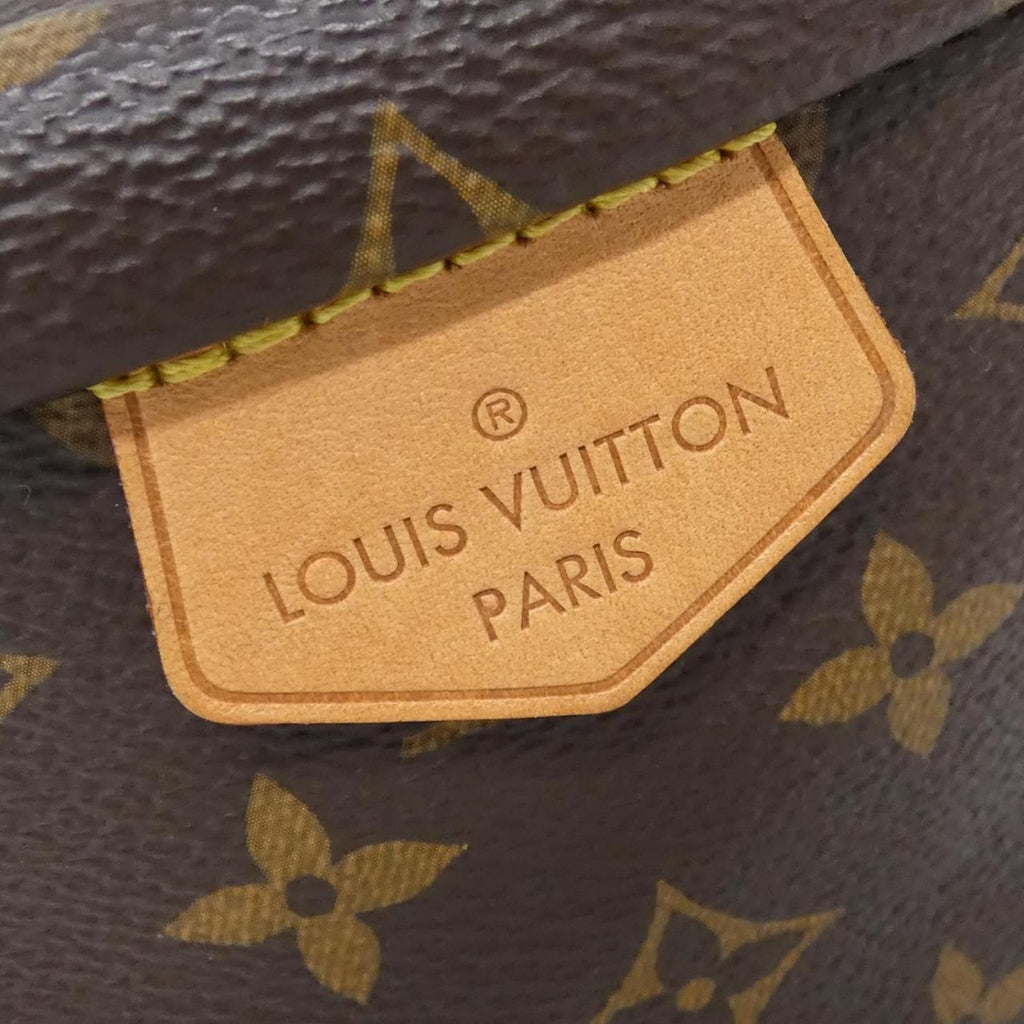 Louis Vuitton Monogram Bum — view 5