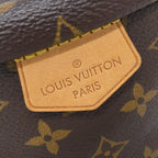 Louis Vuitton Monogram Bum — view 5