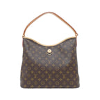 Louis Vuitton Monogram Line Nap Shoulder — view 2