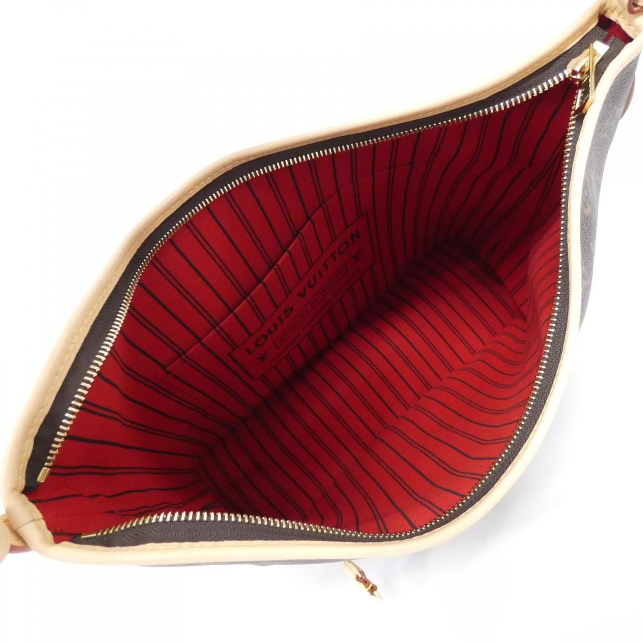 Louis Vuitton Monogram Line Nap Shoulder — view 5