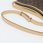 Louis Vuitton Monogram Line Nap Shoulder — view 4