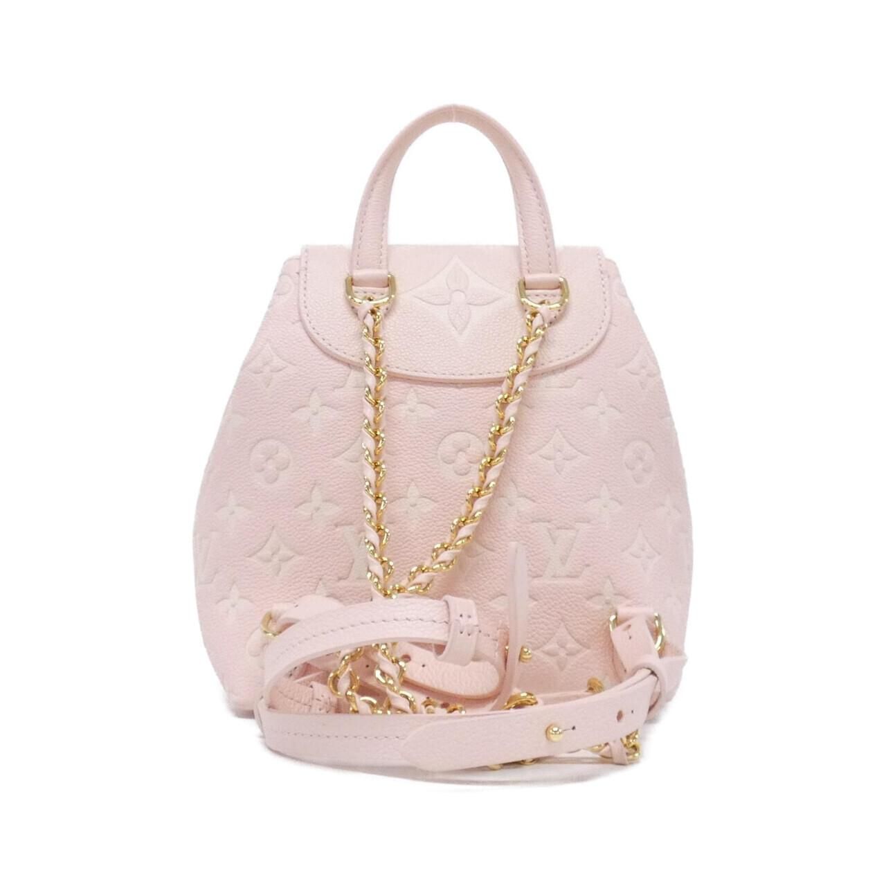 Louis Vuitton Bicolor Monogram Empreinte Backup — view 2