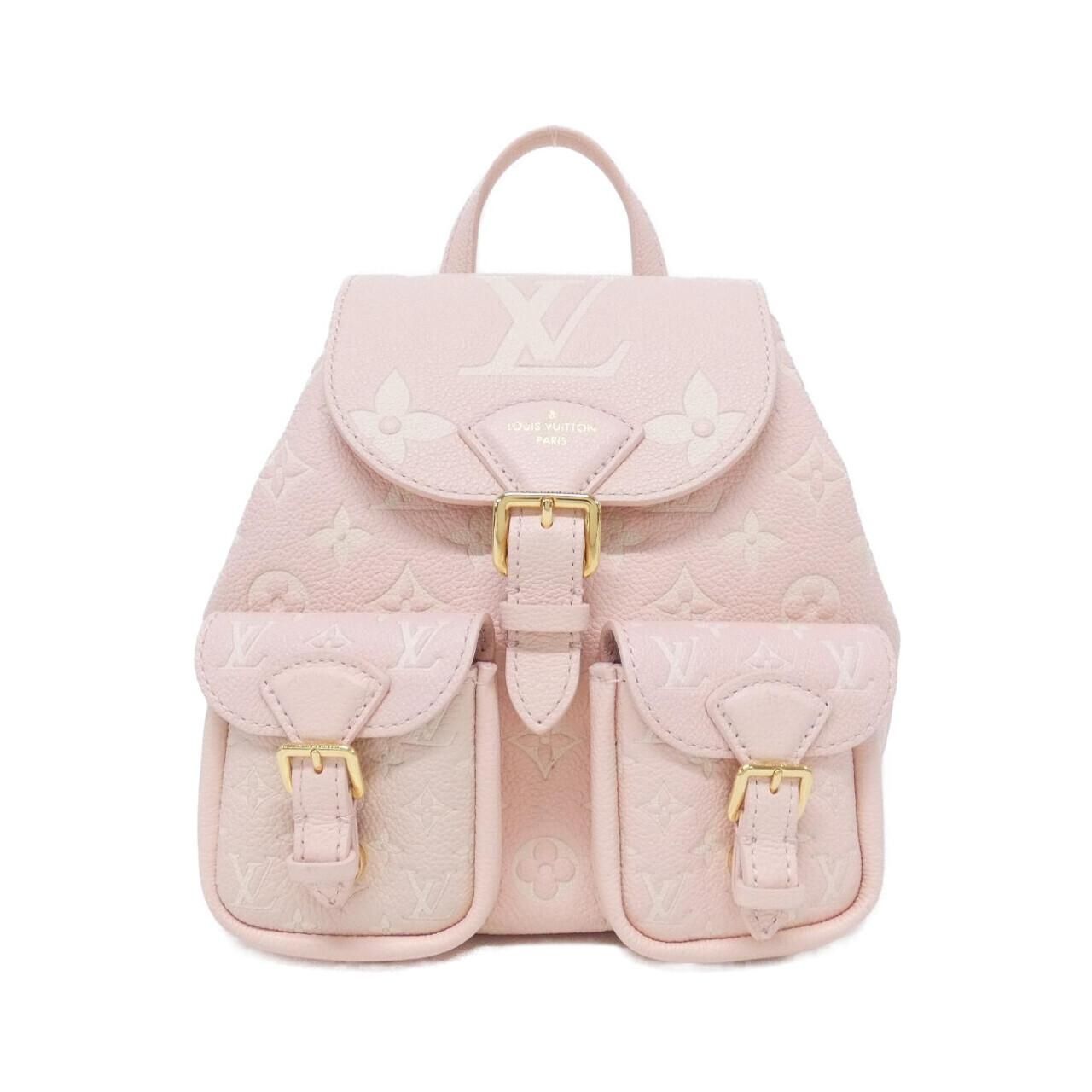 Louis Vuitton Bicolor Monogram Empreinte Backup