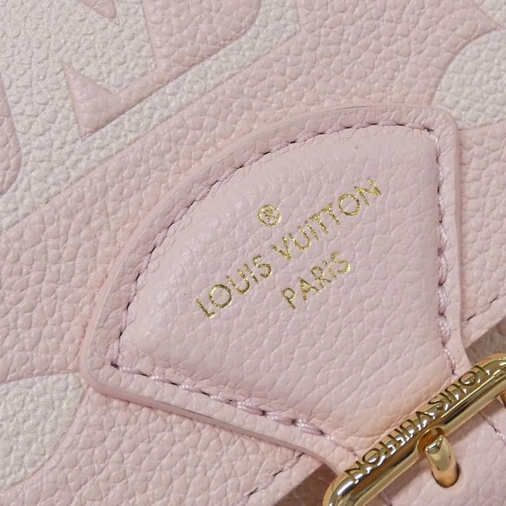 Louis Vuitton Bicolor Monogram Empreinte Backup — view 4