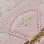 Louis Vuitton Bicolor Monogram Empreinte Backup — view 4