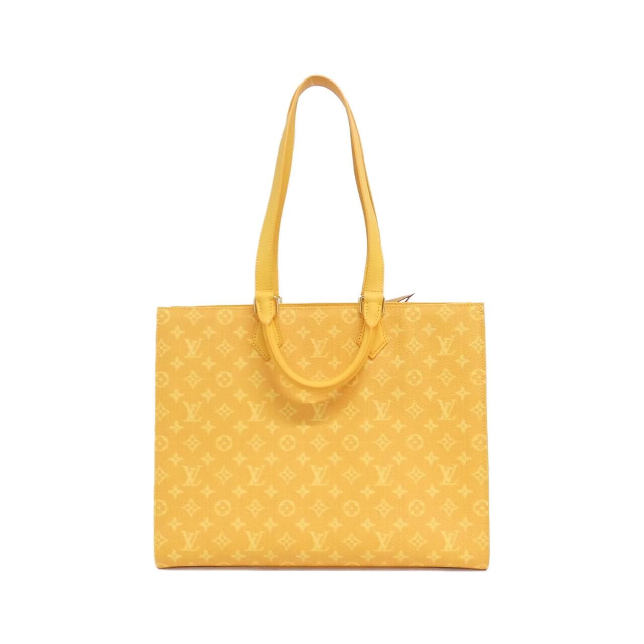 Louis Vuitton Monogram Heritage Sac Plat — view 2