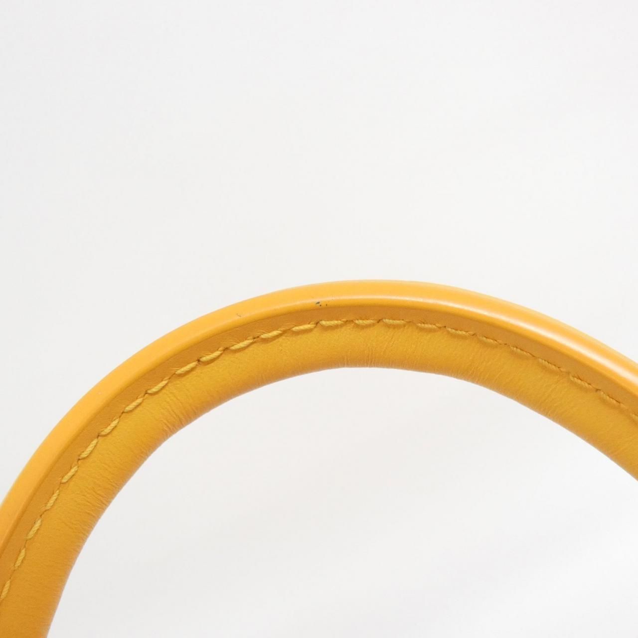 Louis Vuitton Monogram Heritage Sac Plat — view 6