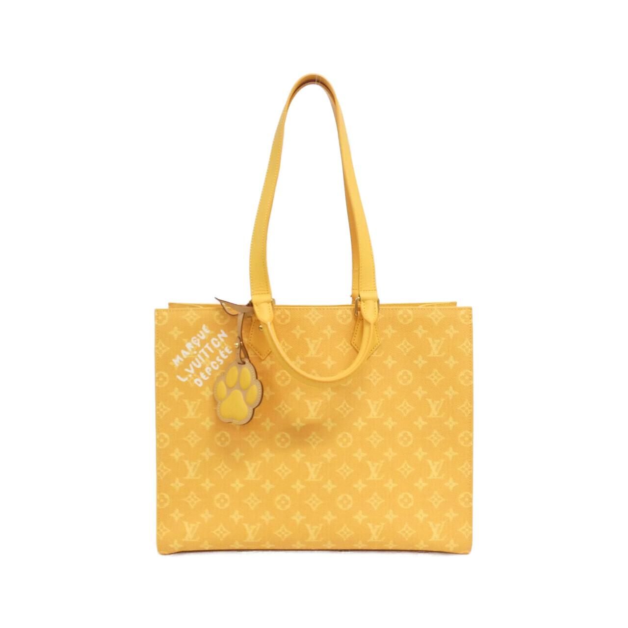 Louis Vuitton Monogram Heritage Sac Plat
