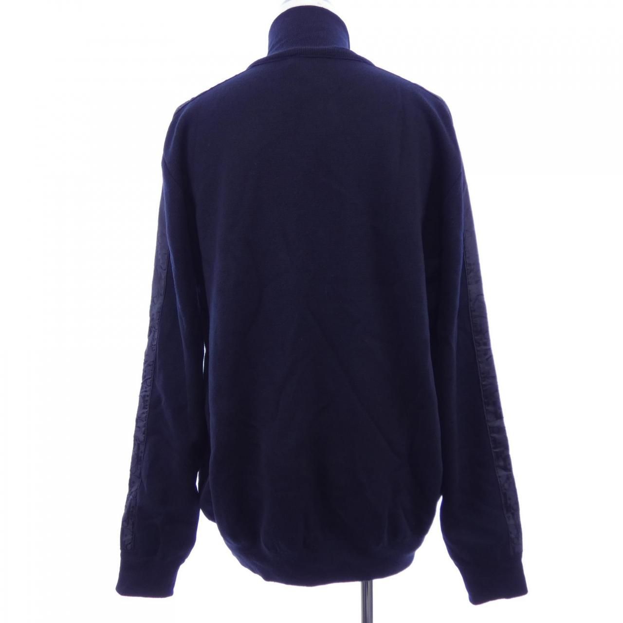 Dior 113 Jacket Navy — view 2