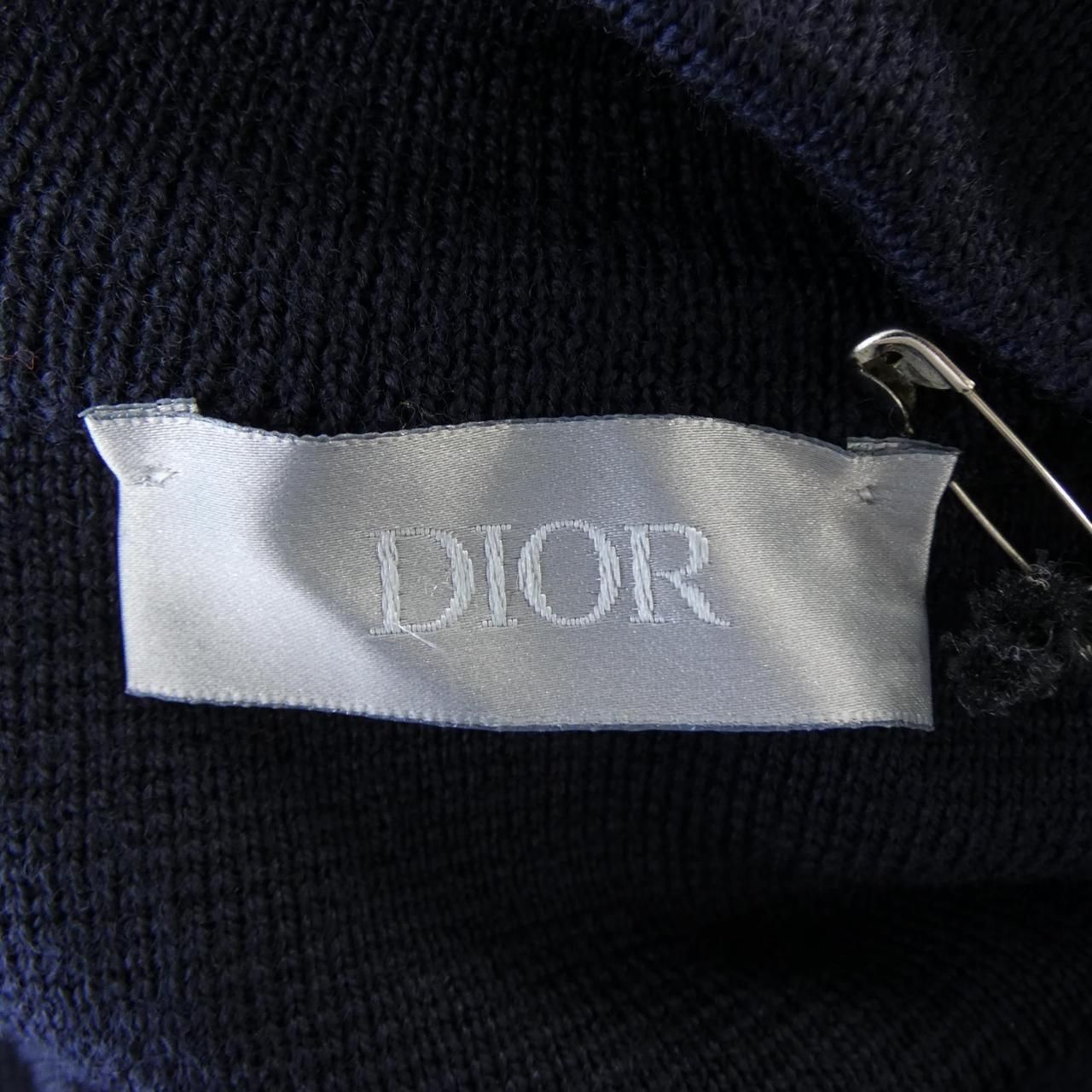 Dior 113 Jacket Navy — view 4