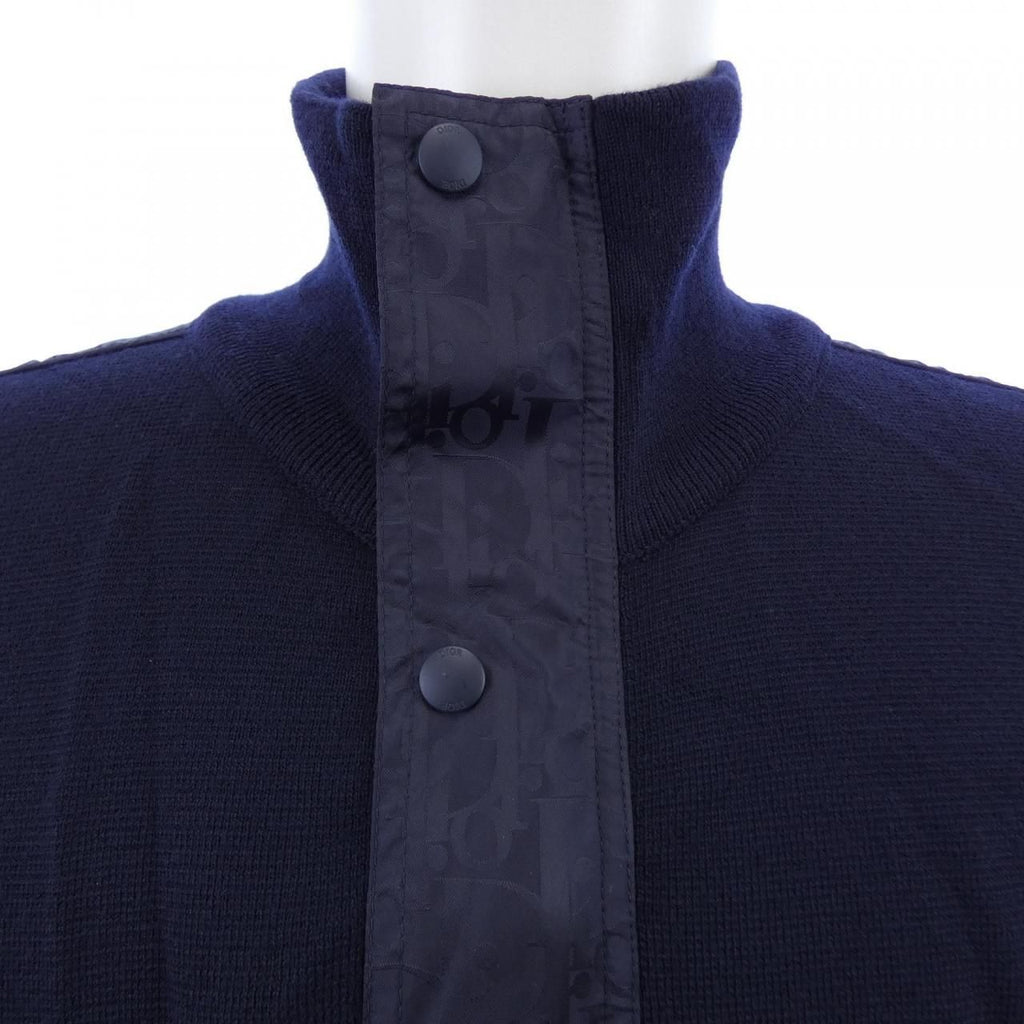 Dior 113 Jacket Navy — view 5