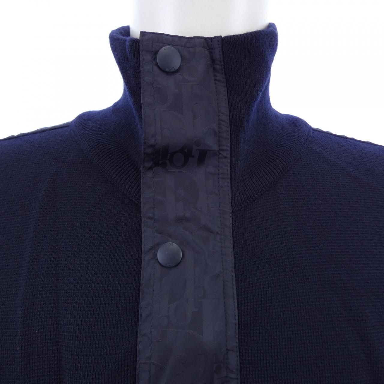 Dior 113 Jacket Navy — view 5