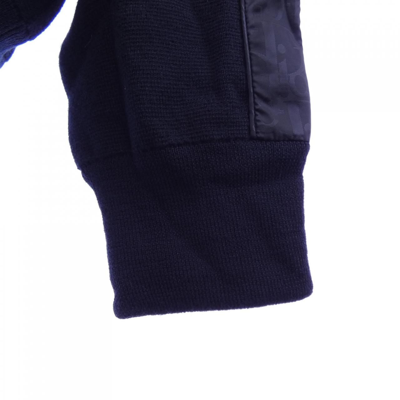 Dior 113 Jacket Navy — view 6