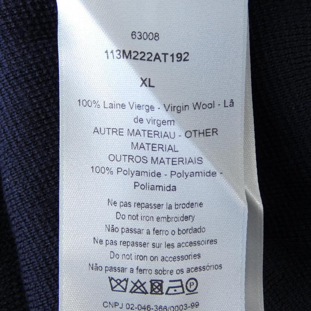 Dior 113 Jacket Navy — view 3