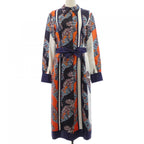 Hermes Twill Rene Dress