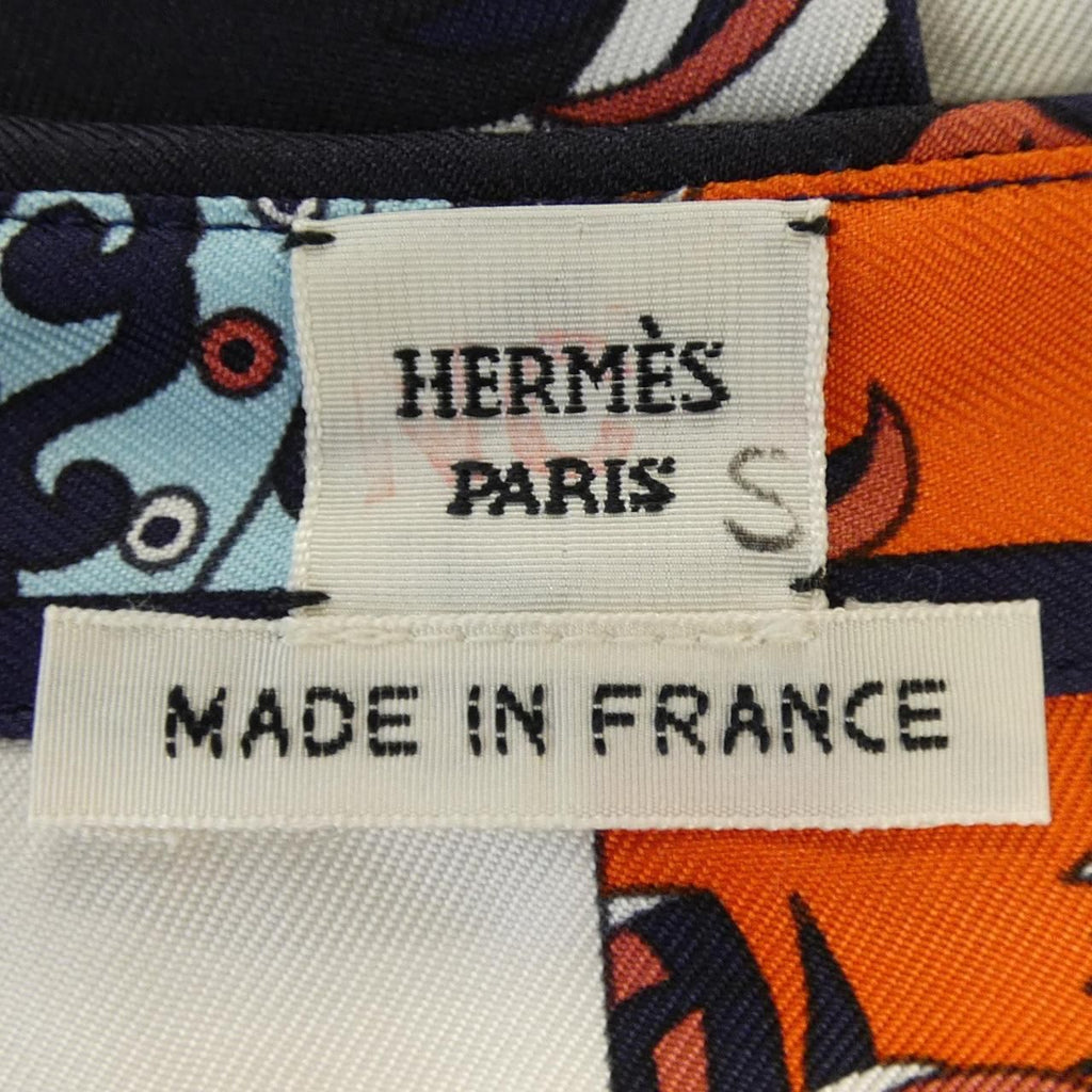Hermes Twill Rene Dress — view 4