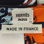 Hermes Twill Rene Dress — view 4