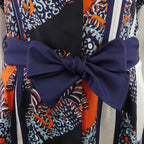 Hermes Twill Rene Dress — view 7
