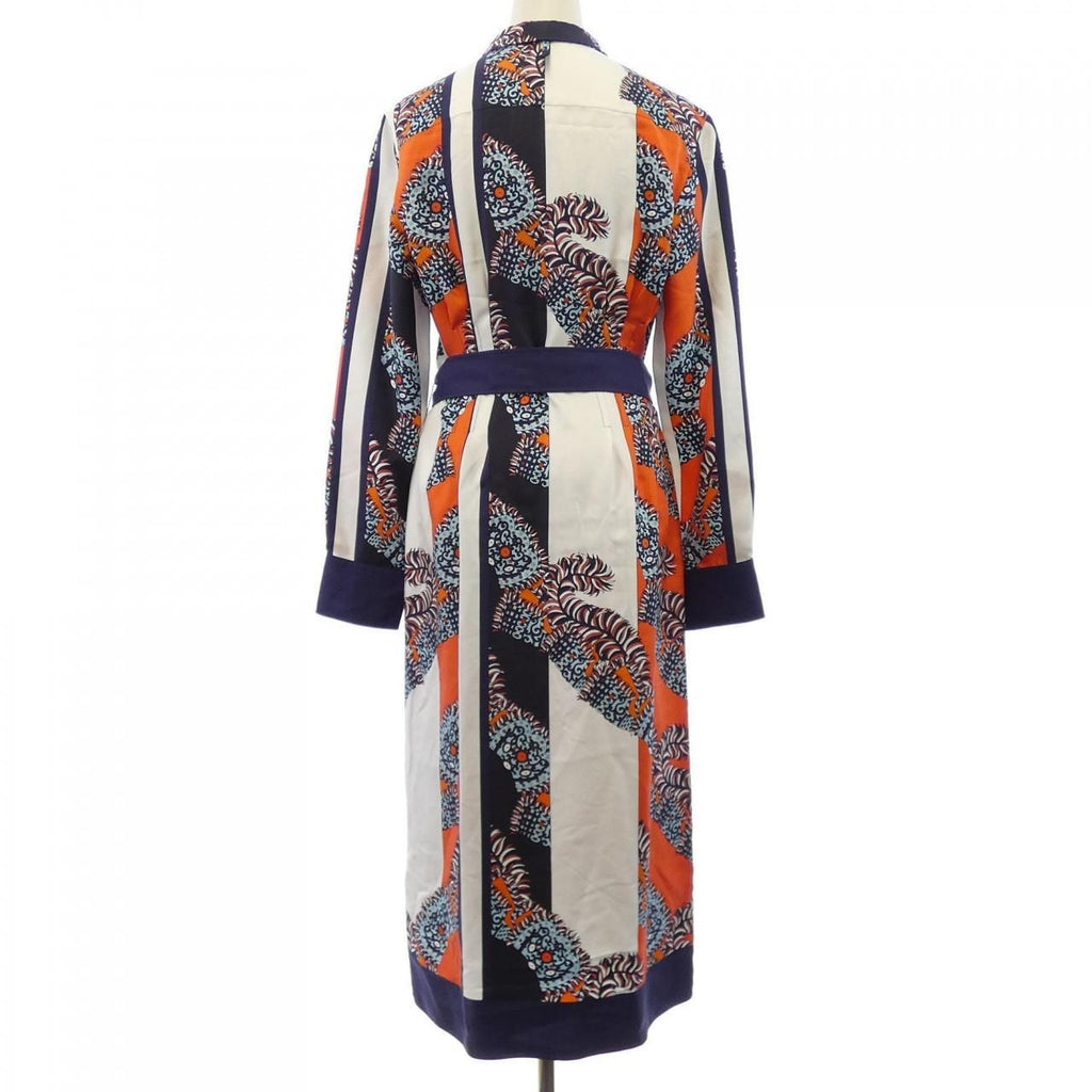 Hermes Twill Rene Dress — view 2