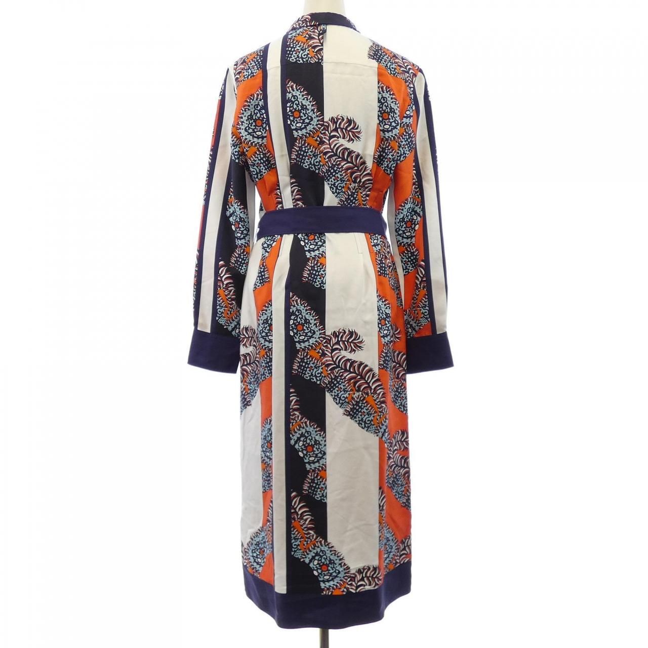 Hermes Twill Rene Dress — view 2