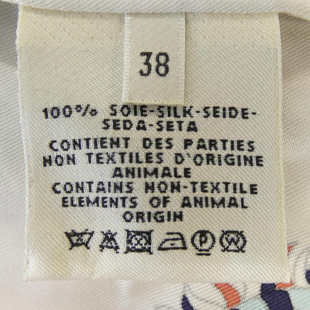 Hermes Twill Rene Dress — view 3