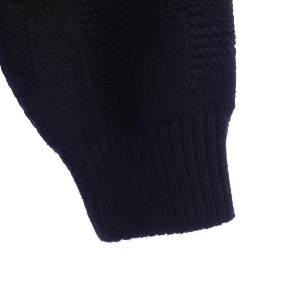 Hermes Motif Jacket Black — view 6
