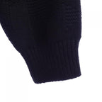 Hermes Motif Jacket Black — view 6
