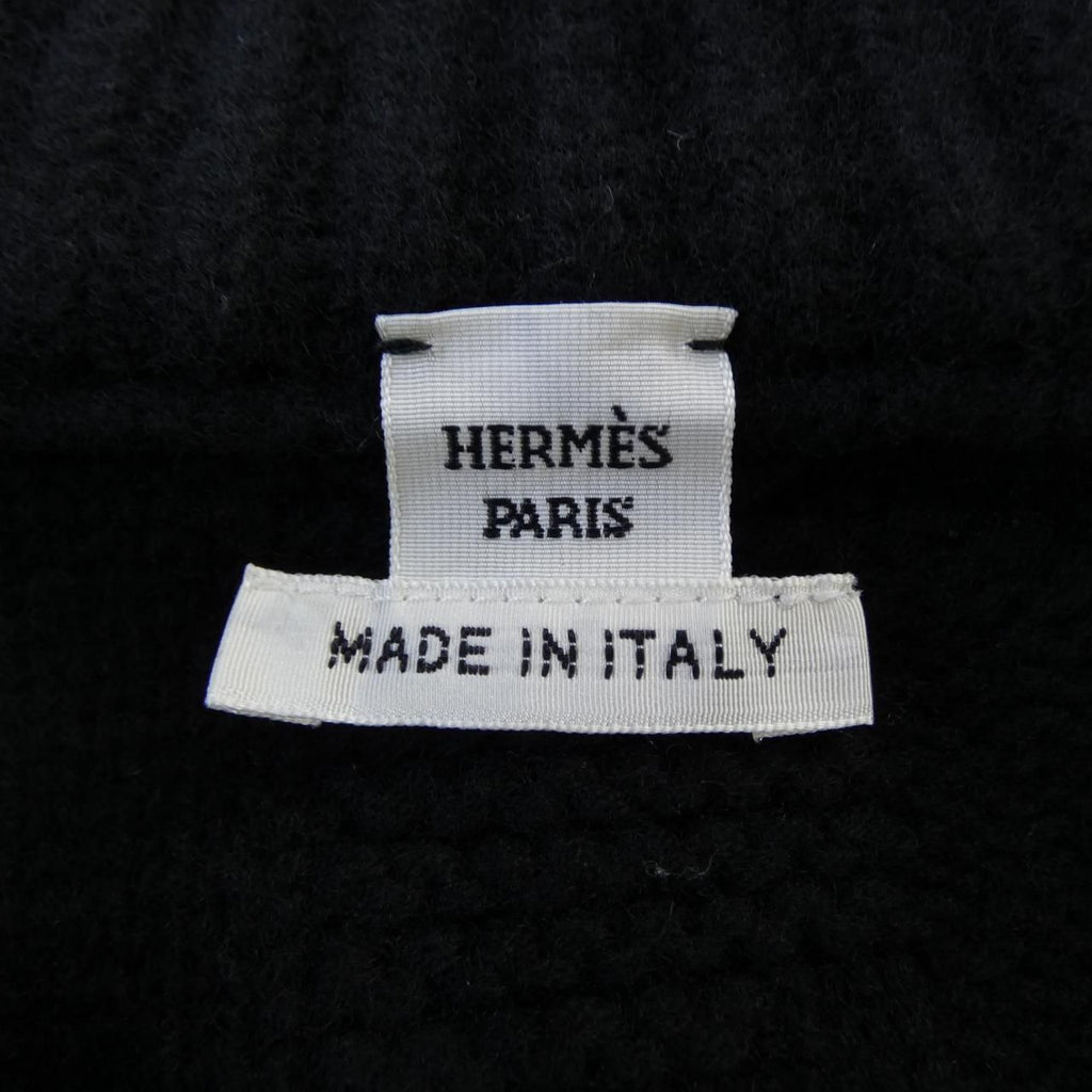 Hermes Motif Jacket Black — view 4