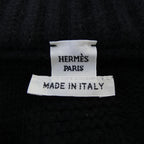 Hermes Motif Jacket Black — view 4