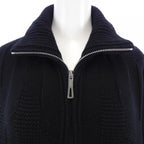 Hermes Motif Jacket Black — view 5
