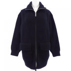 Hermes Motif Jacket Black