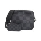 Louis Vuitton Damier Graphite Trio Messenger Shoulder
