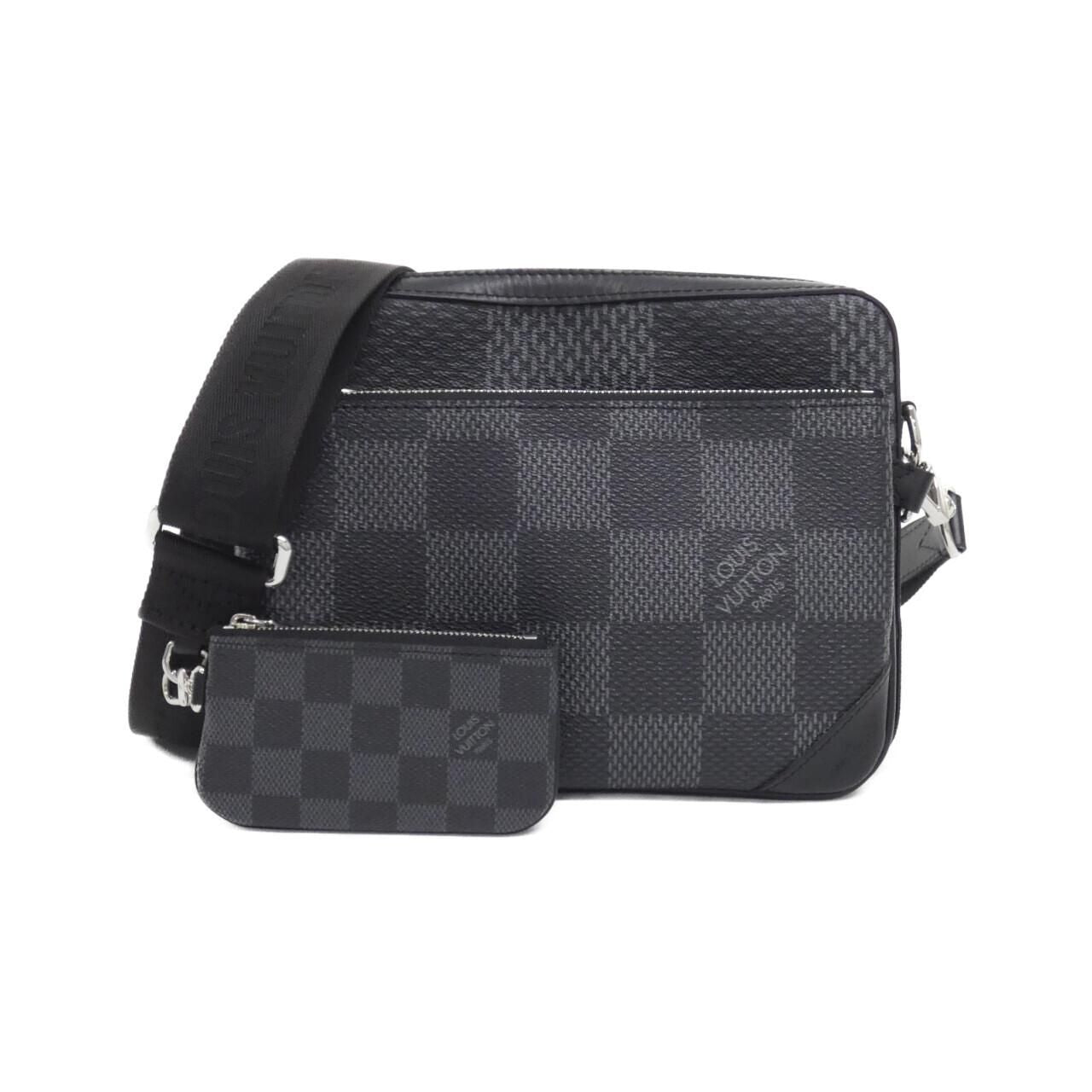 Louis Vuitton Damier Graphite Trio Messenger Shoulder