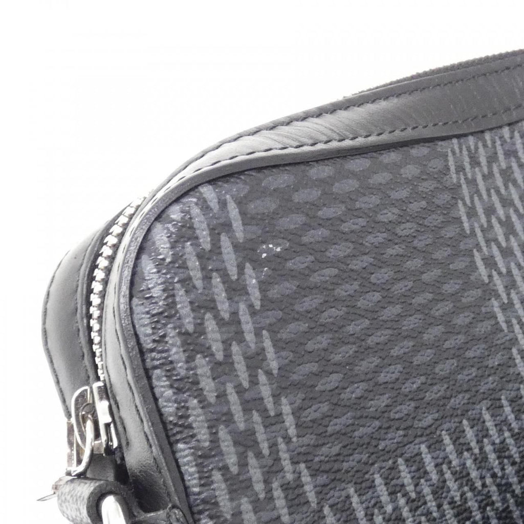 Louis Vuitton Damier Graphite Trio Messenger Shoulder — view 4
