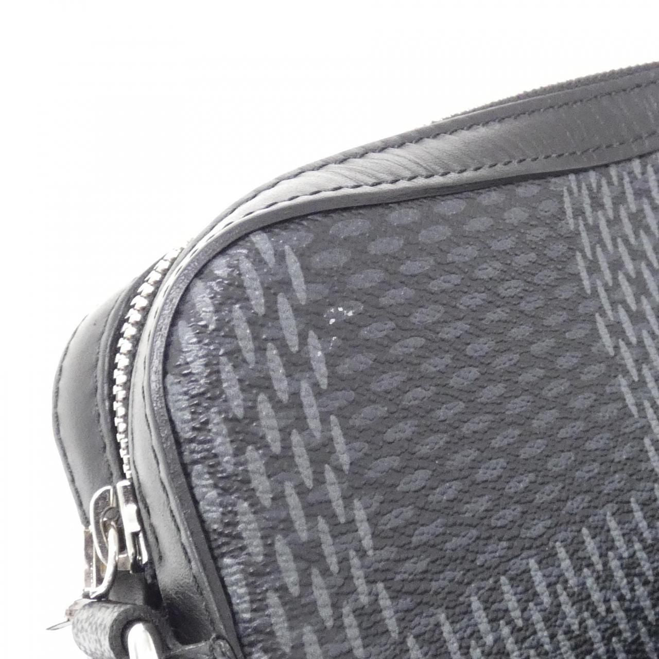 Louis Vuitton Damier Graphite Trio Messenger Shoulder — view 4