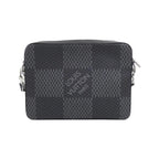 Louis Vuitton Damier Graphite Trio Messenger Shoulder — view 2