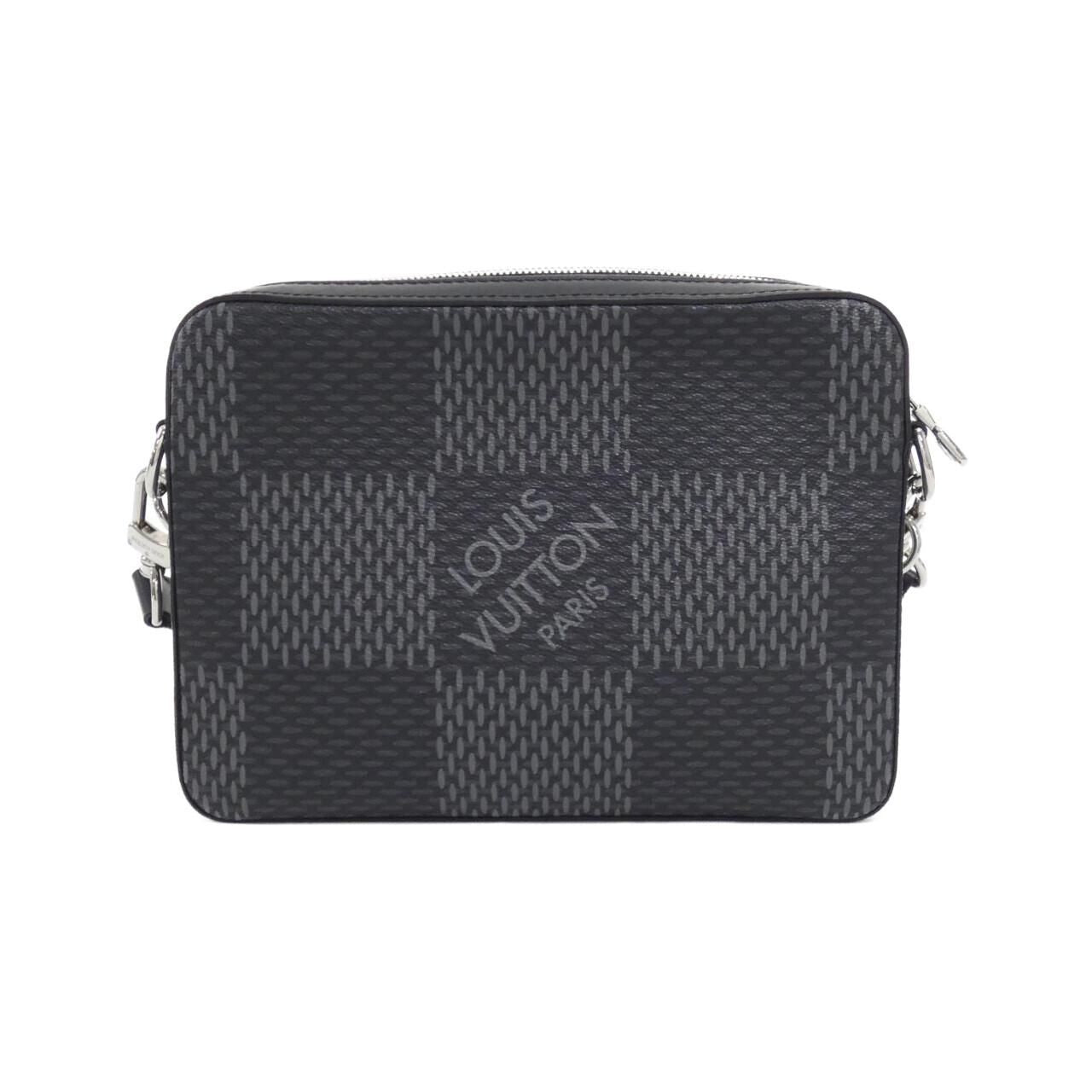Louis Vuitton Damier Graphite Trio Messenger Shoulder — view 2